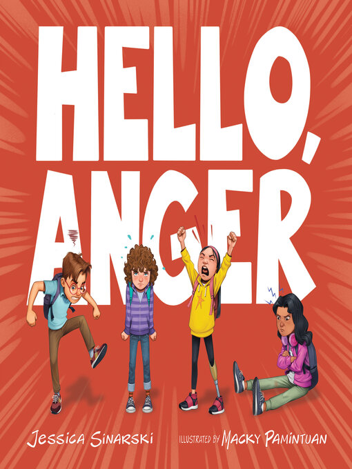 Title details for Hello, Anger by Jessica Sinarski - Available